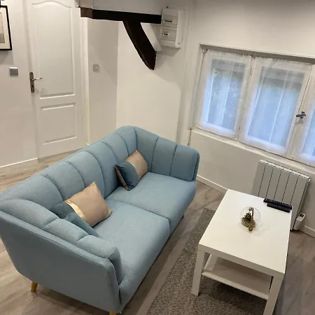 Appartement Chantignolle, Proche Aéroport *