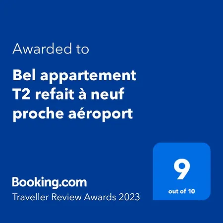Chantignolle, Proche Aeroport