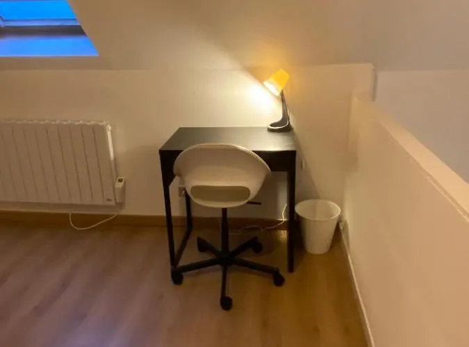 Apartament Chantignolle, Proche Aeroport Tillé