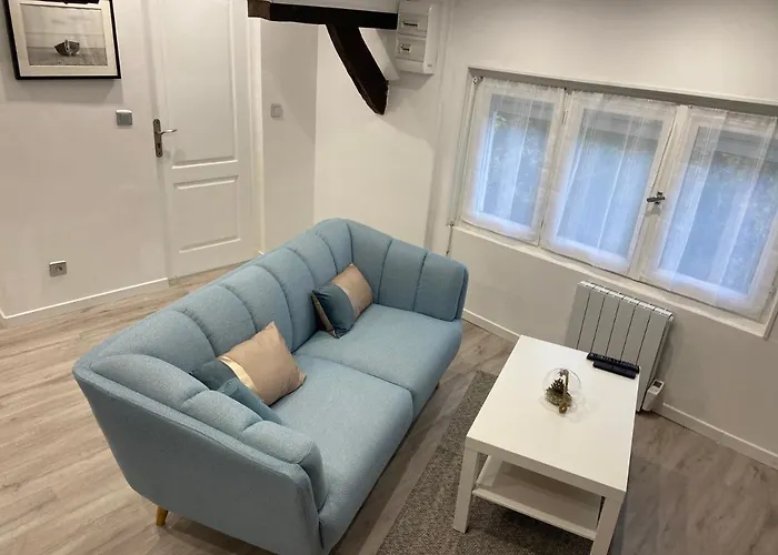 Apartament Chantignolle, Proche Aeroport *