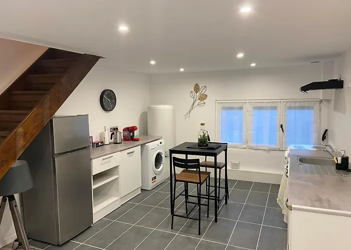 Chantignolle, Proche Aeroport Apartament Tillé